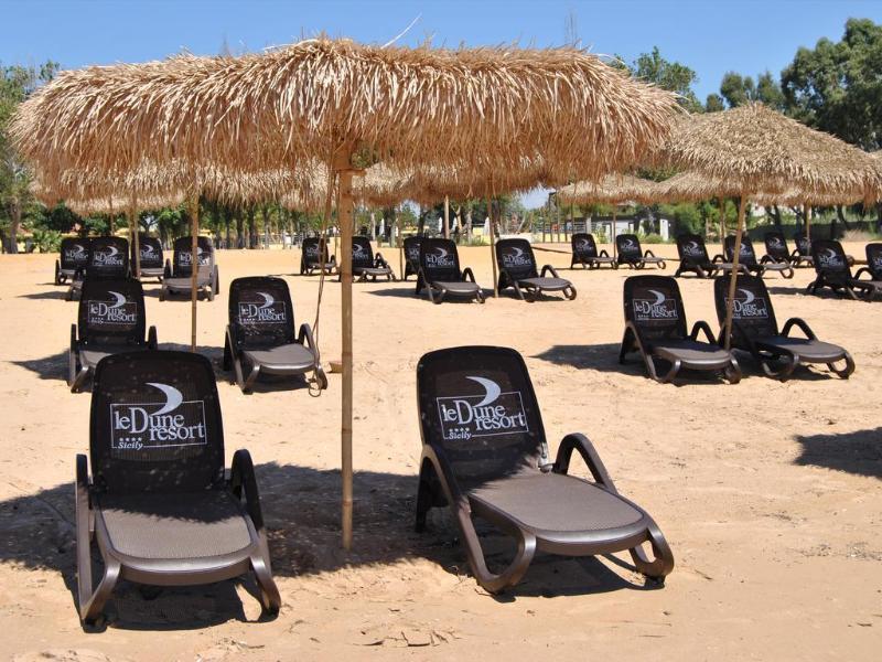 Le Dune Resort Менфі Екстер'єр фото